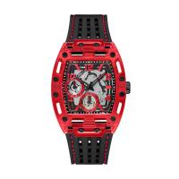 ราคา GUESS นาฬิกาผู้ชาย Silicone Analog 41.5 mm GW0499G4 (MKP1671679)