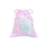 ราคา SANRIO ถุงผ้าหูรูด Little Twin Stars หลากสี (CDS22537140)