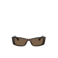 ราคา JIMMY CHOO แว่นกันแดดผู้หญิง รุ่น JC5002BU 500273 55 เลนส์สี น้ำตาล 55mm (CDS17433556)