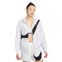 ราคา NIKE เสื้อแจ็คเก็ตผู้หญิง Sportswear Classic UV Protection Logo S (GRCDS53725040549)