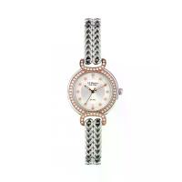 ราคา US MASTER POLO CLUB [Pre-Order จัดส่ง 10 วัน] นาฬิกาข้อมือผู้หญิง รุ่น USM-DH05-SRG-WE สี SILVER ROSEGOLD / WHITE (MKP2003044)