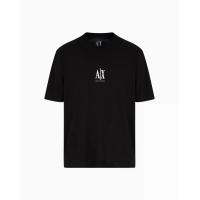 ราคา ARMANI EXCHANGE เสื้อยืดผู้ชาย รุ่น XM000363-AF12308-UC001-สีดำ S (MKP2022206)