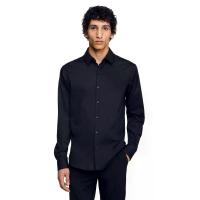 ราคา SANDRO เสื้อเชิ้ต Fitted Stretch Cotton L (GRCDS53725010550)