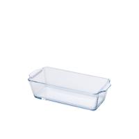 ราคา CUIZIMATE ถาดอบแก้วผืนผ้า ขนาด 23X10X6 ซม. (CDS87912623)