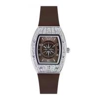 ราคา US MASTER POLO CLUB [Pre-Order จัดส่ง 10 วัน] นาฬิกาข้อมือผู้หญิง รุ่น USM-DF18-BR-WBR สี BROWN / WHITE BROWN (MKP2001825)