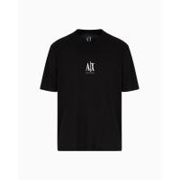 ราคา ARMANI EXCHANGE เสื้อยืดผู้ชาย รุ่น XM000363-AF12308-UC001-สีดำ L (MKP2022290)