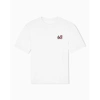 ราคา ARMANI EXCHANGE เสื้อยืดผู้ชาย รุ่น XM001451-AF10356-M1151-สีขาว M (MKP2030884)