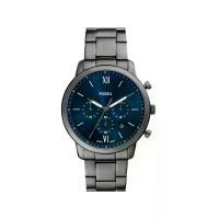 ราคา FOSSIL นาฬิกาข้อมือผู้ชาย, รุ่น FS6098, สีเทา (MKP2034668)