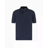ราคา ARMANI EXCHANGE เสื้อโปโลผู้ชาย รุ่น 8NZF5D-ZM3JZ-1510-สีกรมท่า XL (MKP2022907)