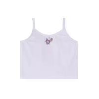 ราคา SANRIO เสื้อสายเดี่ยวเด็กโตผู้หญิง Kuromi 110 JP (CDS22432452)