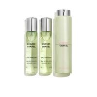 ราคา CHANEL สเปรย์น้ำหอม EAU DE TOILETTE TWIST AND SPRAY 3x20 mL (CDS3488447)