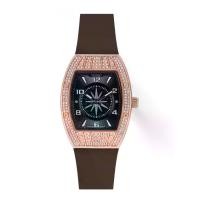 ราคา US MASTER POLO CLUB [Pre-Order จัดส่ง 10 วัน] นาฬิกาข้อมือผู้หญิง รุ่น USM-DF18-BR-RBK สี BROWN / ROSEGOLD BLACK (MKP2002595)