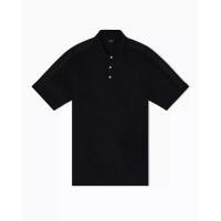 ราคา ARMANI EXCHANGE เสื้อโปโลผู้ชาย รุ่น XM001290-AF10366-UC001-สีดำ S (MKP2031644)