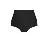ราคา SABINA Seamless Shapewear ผู้หญิง กางเกงในกระชับสัดส่วนเอวปานกลาง - สีดำ 2XL (MKP1625154)