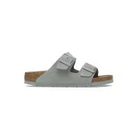 ราคา BIRKENSTOCK รองเท้าแตะ UNISEX ARIZONA SUEDE สีเพียวเซจ 43 EU (MKP2028832)