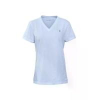 ราคา TOMMY HILFIGER เสื้อยืดผู้หญิง สีขาว L (MKP2026882)