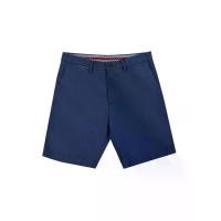 ราคา TOMMY HILFIGER กางเกงขาสั้นผู้ชาย สีเทา 32 (MKP2029808)