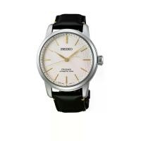 ราคา SEIKO นาฬิกาข้อมือผู้ชาย Presage Automatic Arita Porcelain รุ่น SPB497J ขนาด 40.6 มม. สีขาว (CDS23025523)