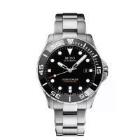 ราคา Mido สีดำ OCEAN STAR 600 CHRONOMETER M026.608.11.051.00 นาฬิกาสำหรับผู้ชาย (MKP1068552)