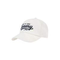 ราคา Tommy Jeans หมวกผู้ชาย สีขาว One Size (MKP2010389)