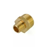 ราคา GIANTTECH ข้อต่อทองเหลืองนิปเปิ้ลตัวผู้ รุ่น M4-M2 ขนาด 4 - 2 หุน (1/2 นิ้ว - 1/4 นิ้ว) (MKP1074745)