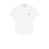 ราคา PAUL SMITH เสื้อเชิ้ตผู้ชาย รุ่น M2R-285U-PZEBRA-01 สีขาว S (GRMKPPR000181660)