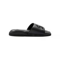 ราคา SHU รองเท้าแตะเพื่อสุขภาพ SOFASANDALS ORIGINAL SUSS0602-BK01-UNISEX BLACK สีดำ 37 EU (MKP0218606)
