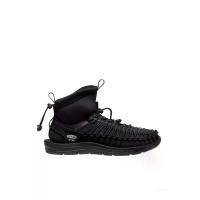 ราคา KEEN รองเท้าแตะผู้ชายแบบรัดส้น รุ่น Men's UNEEK HT MID สี HYKE BLACK 8 US (MKP2033944)