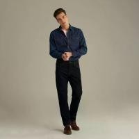 ราคา MC JEANS กางเกงยีนส์ผู้ชาย ทรงกระบอกขาตรง (Straight) สียีนส์เข้ม MAIP176 36 (GRMKPPR000067778)