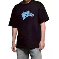 ราคา Era-won เสื้อยืด โอเวอร์ไซส์ T-SHIRT OVERSIZE สกรีนลาย สีดำ M (MKP2036976)