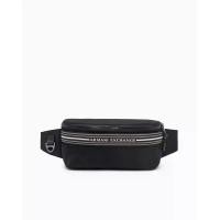 ราคา ARMANI EXCHANGE เข็มขัดผู้ชาย รุ่น XM001605-AF17206-UC001-สีดำ One Size (MKP2032643)