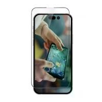 ราคา Anank ฟิล์มด้านกระจกนิรภัยหน้าจอแบบใส I Phone15Pro สีใส (MKP2037501)