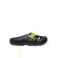 ราคา KEEN รองเท้าแตะ รุ่น All Gender Sandals YOGEEZ สี BLACK/KEEN YELLOW 8 US (MKP2030672)