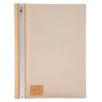 ราคา e-file แฟ้มเจาะพลาสติก A4 ส้ม อี-ไฟล์ 51A (MKP1471403)