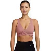 ราคา NIKE สปอร์ตบราผู้หญิง One Light Support รุ่น HQ2814-685 สี Rust Pink/Canyon Rust L (CDS22797209)