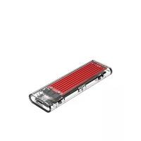 ราคา ORICO กล่องอ่าน SSD M.2 NVMe รุ่น TCM2-C3-RD สีแดง (MKP2034296)