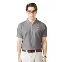 ราคา BEVERLY HILLS POLO CLUB เสื้อโปโลแขนสั้นผู้ชาย รุ่น BN2B166 สีเทา XL (MKP2035871)