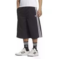 ราคา ADIDAS กางเกงคาปรี้ขาสั้นผู้ชาย รุ่น KB5441 สี Black / White A/L (CDS22954268)