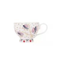 ราคา CATH KIDSTON แก้ว HUG MUG ลาย A STITCH IN TIME สี CREAM (MKP2030566)