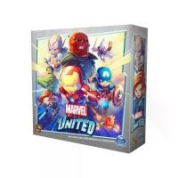 ราคา Dice Cup Board Game รวมพลังฮีโร่พิทักษ์จักรวาล (Marvel United) บอร์ดเกม (MKP1279901)