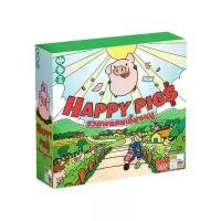 ราคา Dice Cup Board Game รวมพลคนเลี้ยงหมู (Happy Pigs) บอร์ดเกม (MKP1279926)