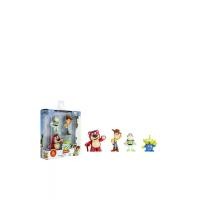 ราคา JADA TOYS ฟิกเกอร์ Toy Story Metalfigs 4 Pack หลากสี (CDS22782915)