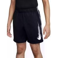ราคา NIKE KIDS กางเกงขาสั้นเด็กโตผู้ชาย B Dri-Fit DF HBR สี Black/White/White M (GRCDS53725010364)