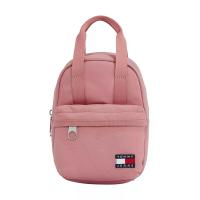 ราคา Tommy Jeans กระเป๋าสะพายหลังผู้หญิง สีชมพู One Size (MKP2010208)