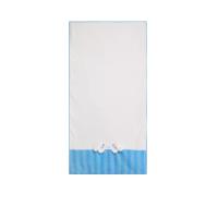 ราคา SANRIO ผ้าขนหนูไมโครไฟเบอร์ Cinnamoroll Bloom ขนาด 25x50 นิ้ว สีฟ้า 25x50 in (CDS21174797)