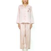 ราคา WACOAL ชุดนอนผู้หญิง CAFE’ CATION Collection แขนยาว ขายาว เส้นใยผสม Collagen สีชมพู M (MKP2027093)