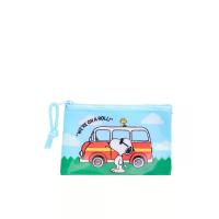 ราคา MINI MONO กระเป๋าใส่บัตร ลาย Snoopy สีฟ้า (CDS21520761)