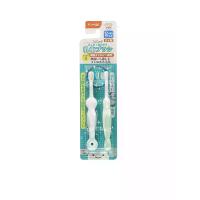 ราคา COMBI ชุดแปรงสีฟันเด็กเล็ก Step 3 Teteo My First Toothbrush 2 ด้าม หลากสี (CDS23229181)