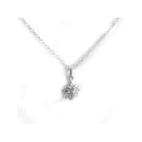 ราคา FINEJEWELTHAI จี้ดอกบัว จี้เงิน เงินแท้925 สีเงิน (MKP2036280)