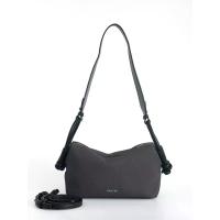 ราคา BESTER กระเป๋าสะพายข้างผู้หญิง รุ่น Macaron สีดำ One Size (MKP2034536)